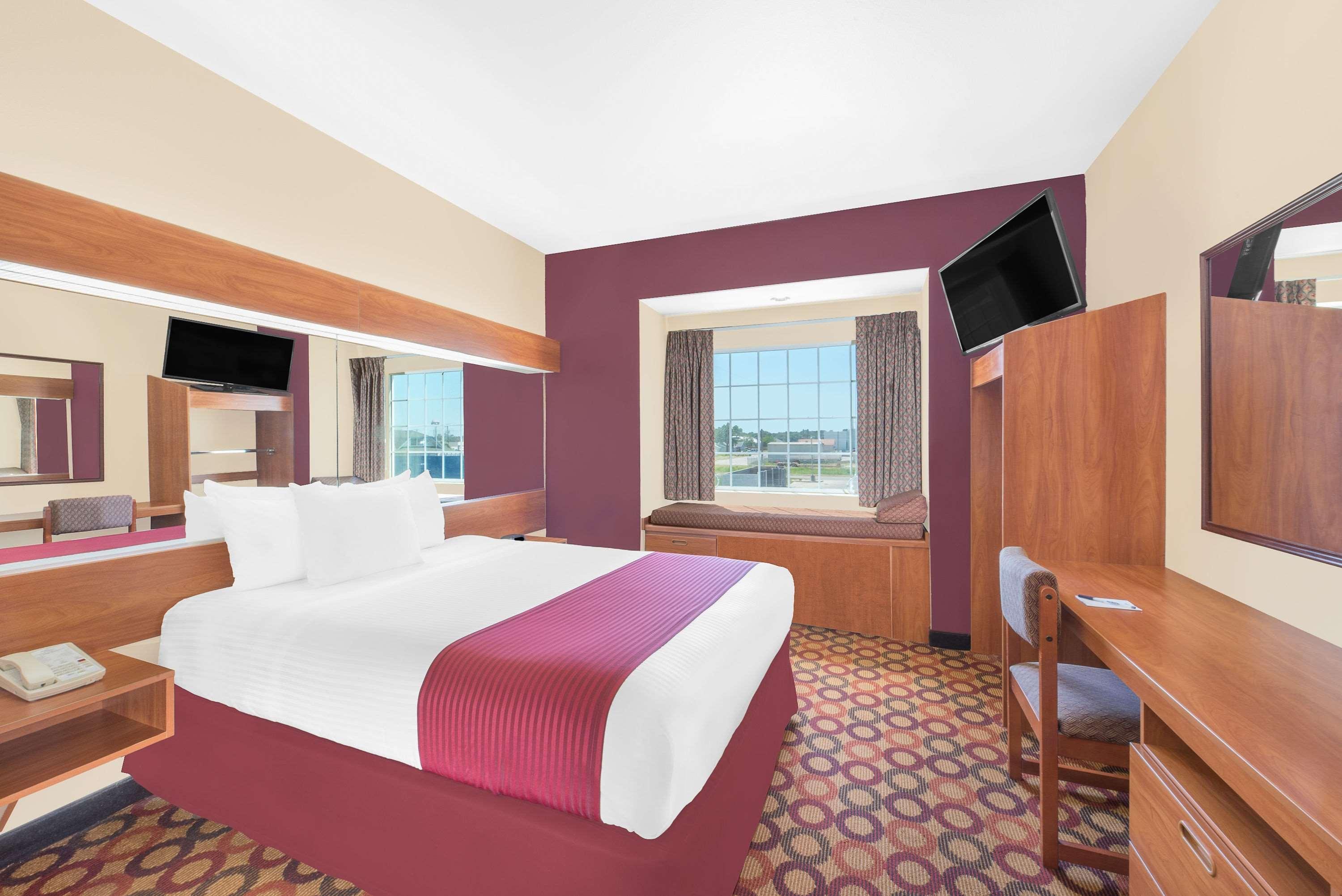 Microtel Inn & Suites By Wyndham Corpus Christi/ארנזאס פאס מראה חיצוני תמונה