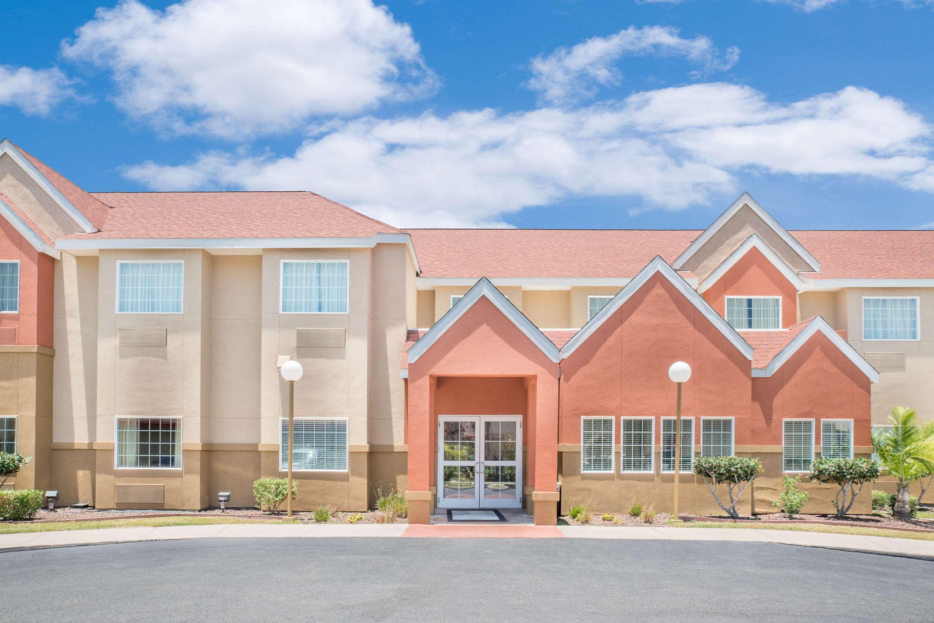 Microtel Inn & Suites By Wyndham Corpus Christi/ארנזאס פאס מראה חיצוני תמונה