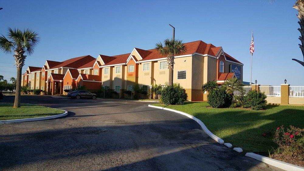 Microtel Inn & Suites By Wyndham Corpus Christi/ארנזאס פאס מראה חיצוני תמונה