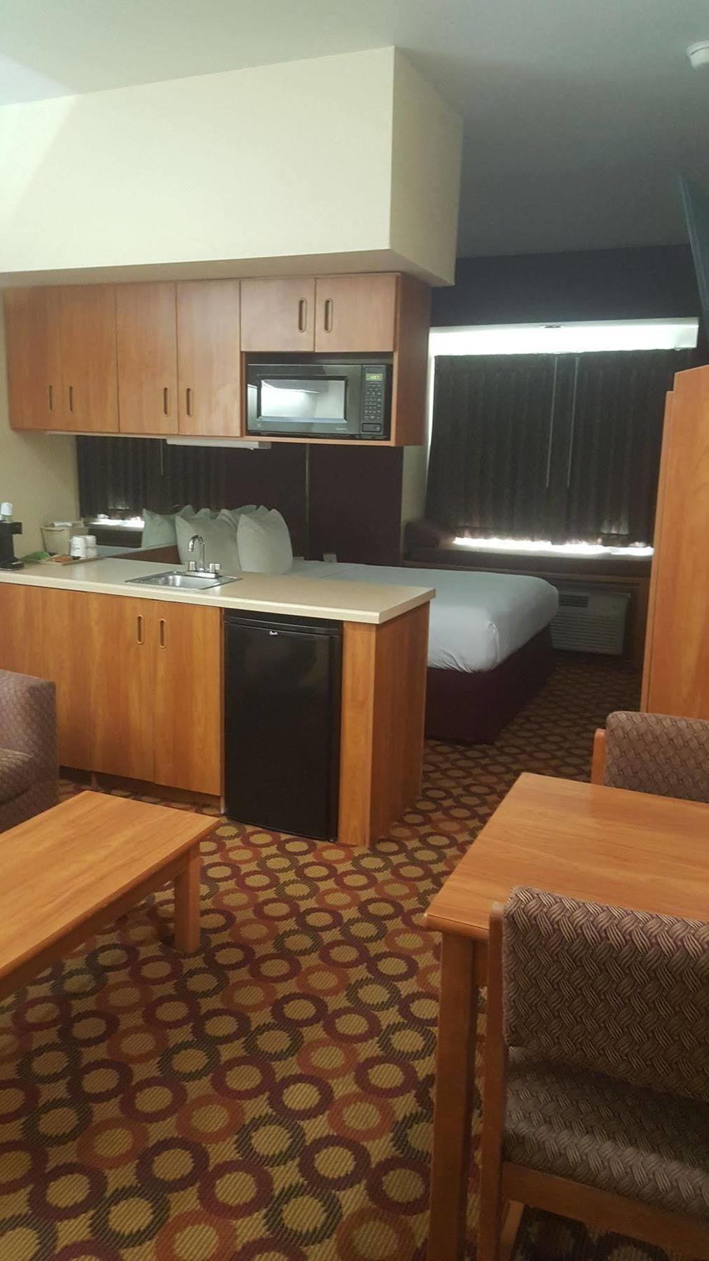 Microtel Inn & Suites By Wyndham Corpus Christi/ארנזאס פאס מראה חיצוני תמונה