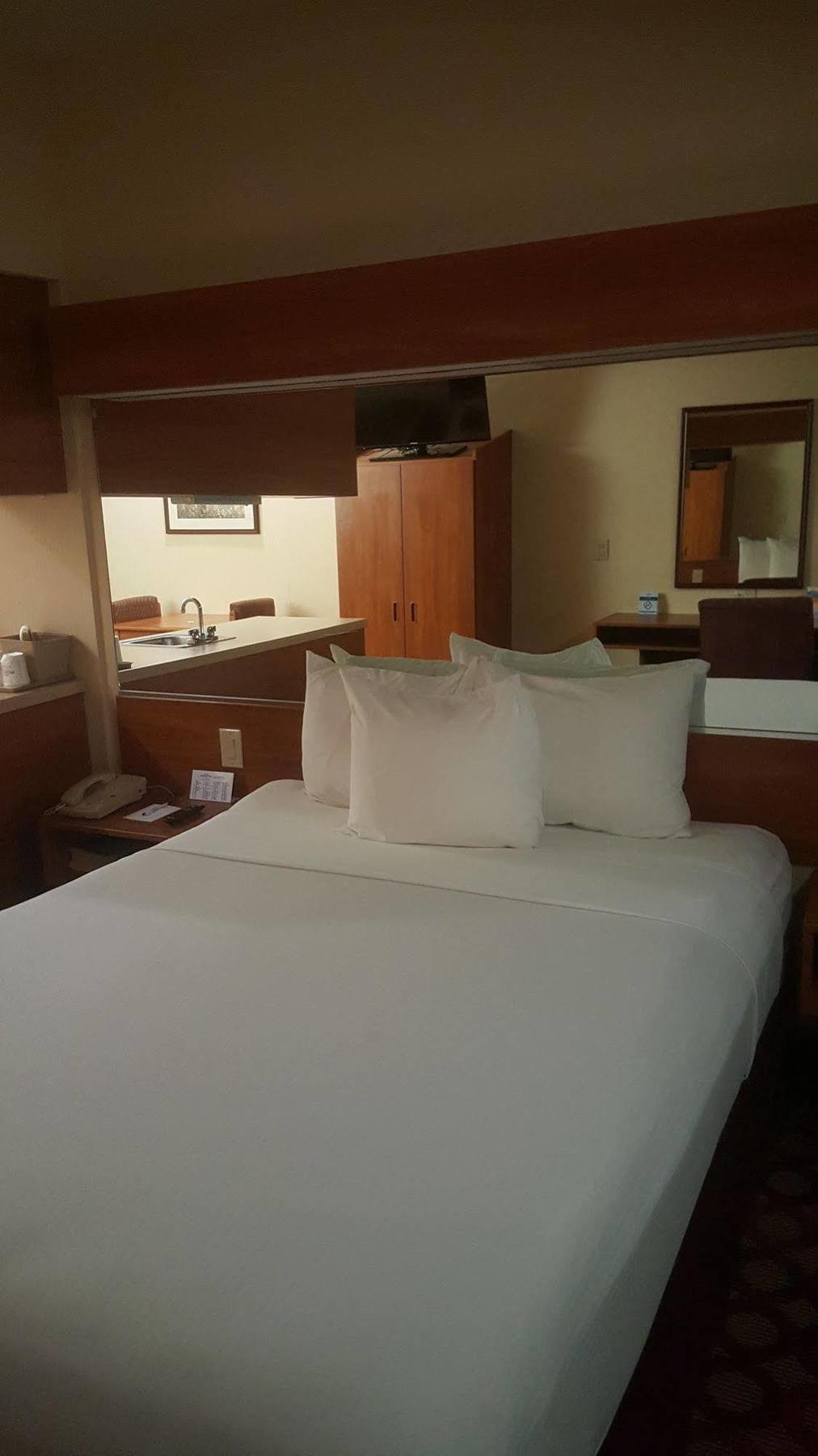 Microtel Inn & Suites By Wyndham Corpus Christi/ארנזאס פאס מראה חיצוני תמונה